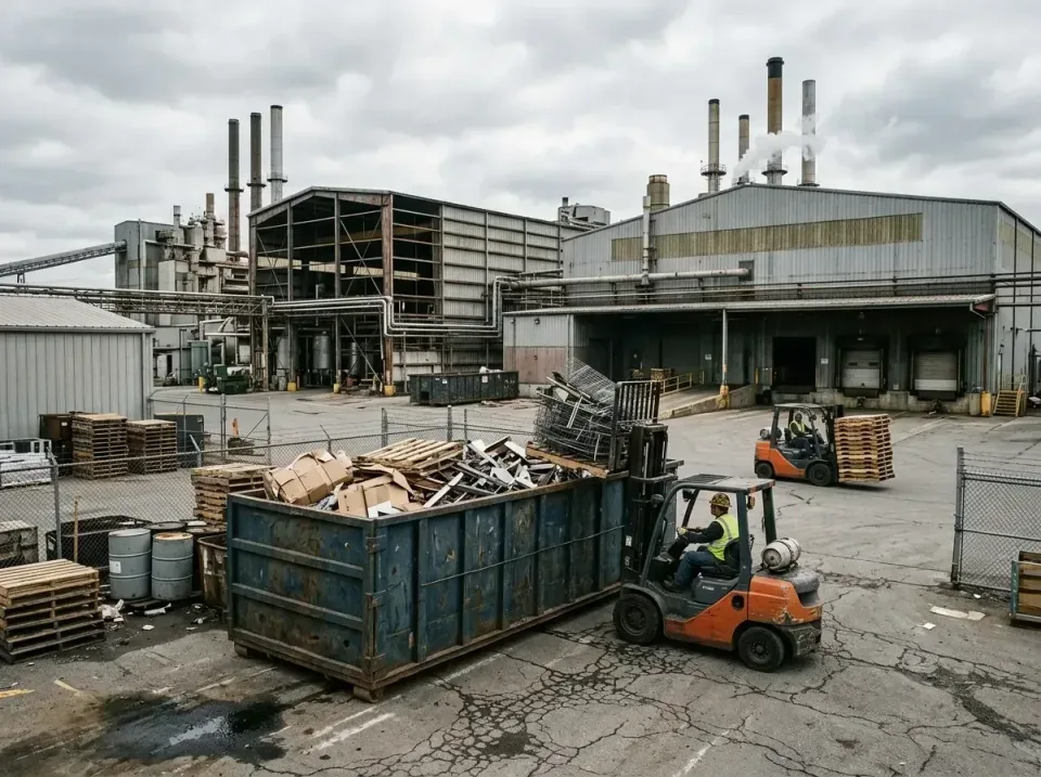 industrial-factory-scrap-conta-003 — frequently asked questions, Cheap Roll-off Dumpster Rentals in Prineville, OR